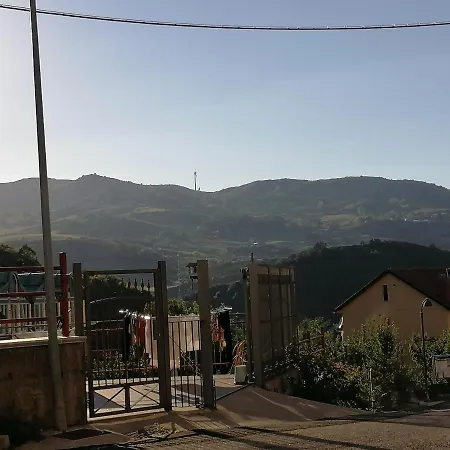 La Rupe Dei Cavalli * San Fele