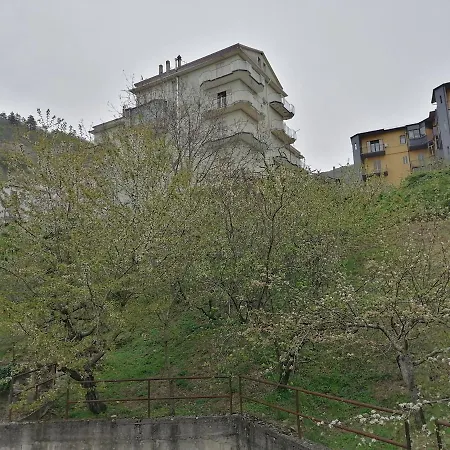 La Rupe Dei Cavalli San Fele