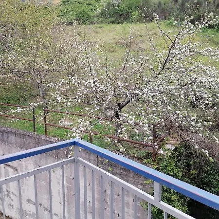 La Rupe Dei Cavalli San Fele
