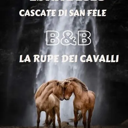 La Rupe Dei Cavalli Bed & Breakfast